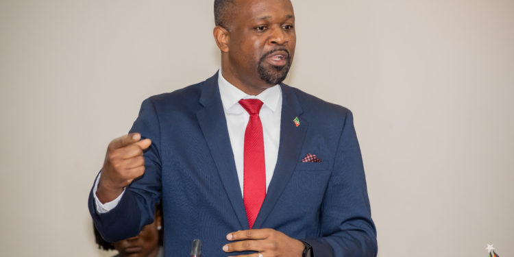 ST. KITTS AND NEVIS MOVES TOWARDS ENERGY INDEPENDENCE WITH GEOTHERMAL PLANT ENDORSEMENT