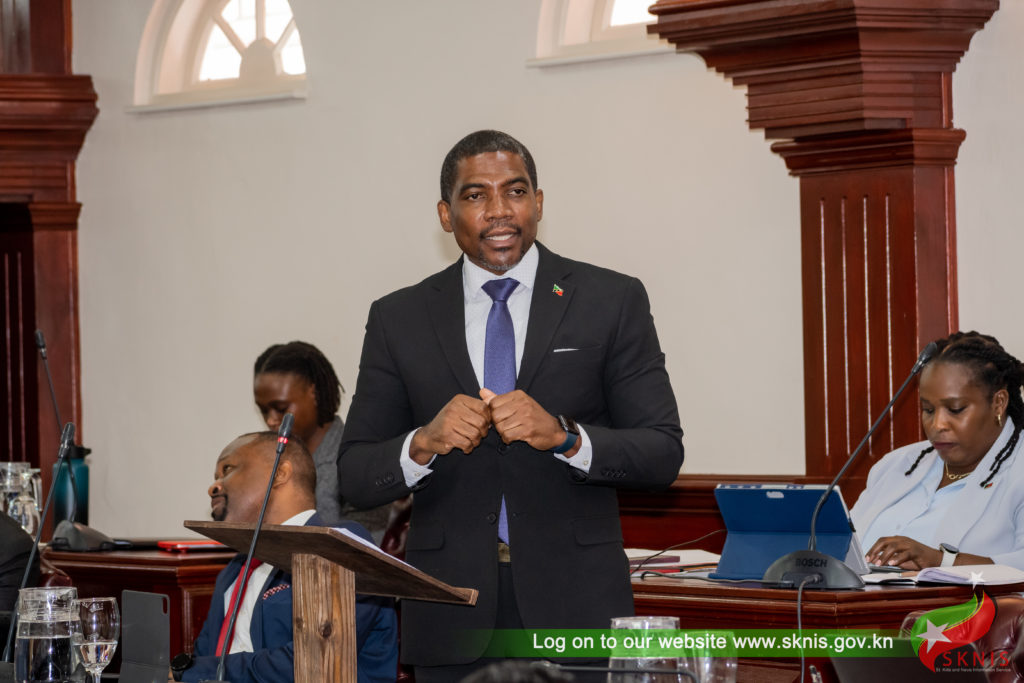 NATIONAL ASSEMBLY ADOPTS RESOLUTION ON VAT REDUCTION THAT WILL STIMULATE THE ECONOMY AND BOOST HOMEOWNERSHIP IN ST. KITTS AND NEVIS