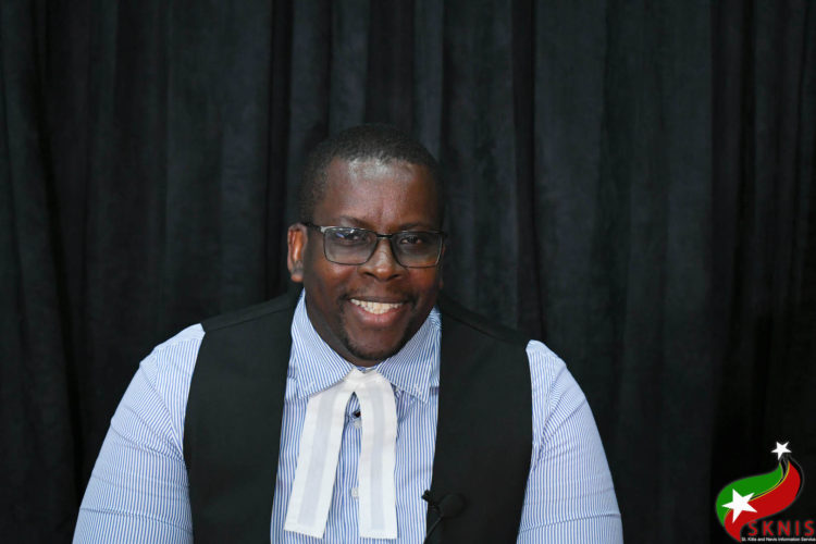 ATTORNEY-GENERAL WILKIN HOPES TO HAVE CRIMINAL JUSTICE REFORMS IN ST. KITTS AND NEVIS STREAMLINED IN 2024