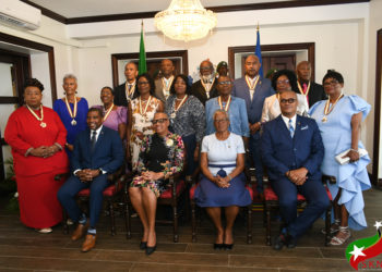THIRTEEN INDIVIDUALS OFFICIALLY AWARDED 2023 NATIONAL HONOURS FOR THEIR CONTRIBUTION TO NATION-BUILDING