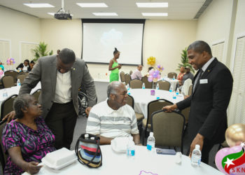 PERSONS WITH DISABILITIES DIALOGUE WITH GOVERNMENT MINISTERS