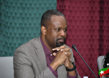 ST. KITTS AND NEVIS’ ENERGY MINISTER CHARTS COURSE FOR A RENEWABLE FUTURE