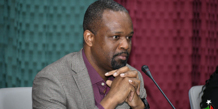 ST. KITTS AND NEVIS’ ENERGY MINISTER CHARTS COURSE FOR A RENEWABLE FUTURE