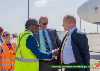 JETBLUE’S INAUGURAL FLIGHT BRINGS MORE HOPE FOR THE FEDERATION’S TOURISM INDUSTRY