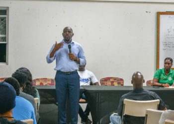 McKnight Community Business Meeting