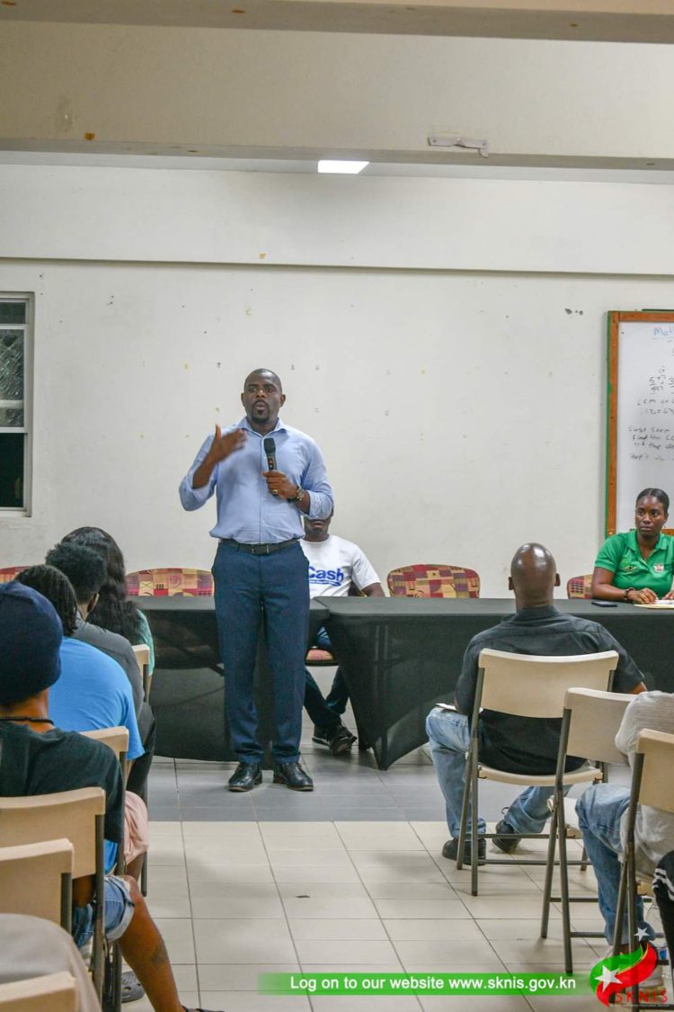 McKnight Community Business Meeting