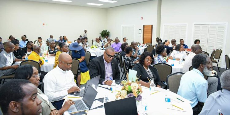 PASTORS’ CONFERENCE IN ST KITTS AND NEVIS FOSTERS UNITY AND ADDRESSES CONTEMPORARY ISSUES
