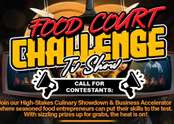 Embark on Culinary Greatness with the Food Court Challenge TV Show!