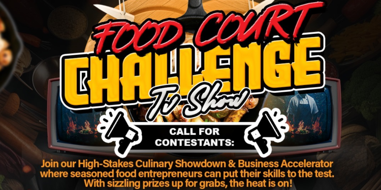 Embark on Culinary Greatness with the Food Court Challenge TV Show!