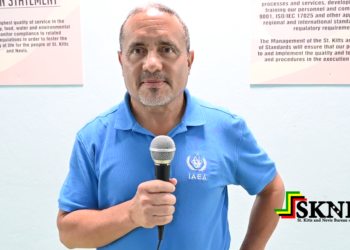 EXPERTS FROM THE IAEA CONDUCT SUCCESSFUL RADIATION INVENTORY IN ST. KITTS AND NEVIS