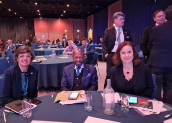 Minister Douglas attends Inaugural Ireland -Latin American and the Caribbean Business and Economic Forum