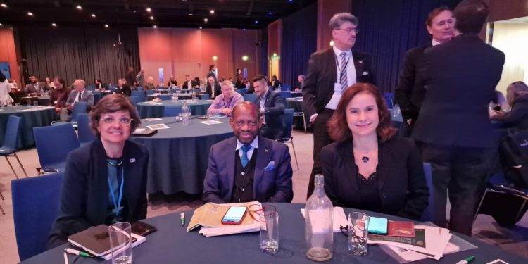 Minister Douglas attends Inaugural Ireland -Latin American and the Caribbean Business and Economic Forum