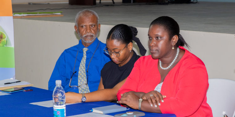 MINISTRY OF AGRICULTURE FORGING AHEAD WITH THE APPLICATION OF DIGITAL AGRICULTURAL SOLUTIONS FOR ST. KITTS AND NEVIS