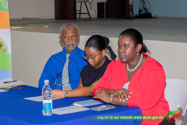 MINISTRY OF AGRICULTURE FORGING AHEAD WITH THE APPLICATION OF DIGITAL AGRICULTURAL SOLUTIONS FOR ST. KITTS AND NEVIS