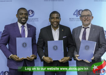ST. KITTS AND NEVIS TAKES MAJOR STEPS TOWARDS SUSTAINABILITY WITH ‘ONE HEALTH’ INITIATIVE