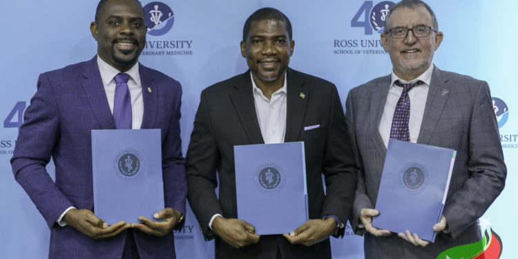 ST. KITTS AND NEVIS TAKES MAJOR STEPS TOWARDS SUSTAINABILITY WITH ‘ONE HEALTH’ INITIATIVE