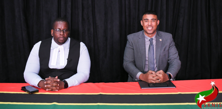 ATTORNEY-GENERAL WILKIN SEEKS TO MODERNIZE THE FEDERATION’S CRIMINAL JUSTICE SYSTEM AND LAWS