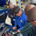 TWO VEHICLE INSPECTORS VISIT JAPAN TO GAIN INSIGHT ON PRE-SHIPMENT INSPECTION