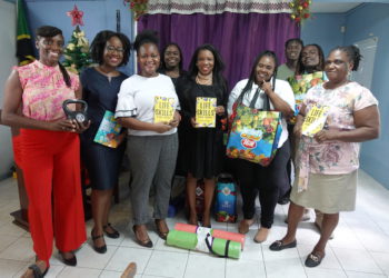 New Horizons Juvenile Rehabilitation Centre receives donation in support of Youth Rehabilitation