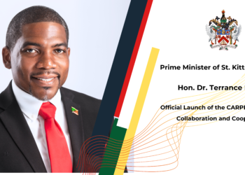 Remarks by Prime Minister St. Kitts and NevisHon. Dr. Terrance Drew Official Launch of the CARPHA-COMISCA Collaboration and Cooperation