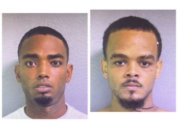TWO CHARGED IN FORT TYSON RISE ROBBERY