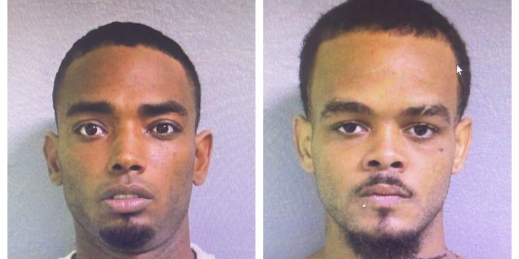 TWO CHARGED IN FORT TYSON RISE ROBBERY