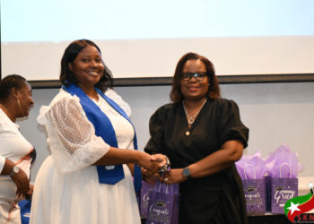 The UWI Global Campus St. Kitts-Nevis hosts Recognition Ceremony for Graduates