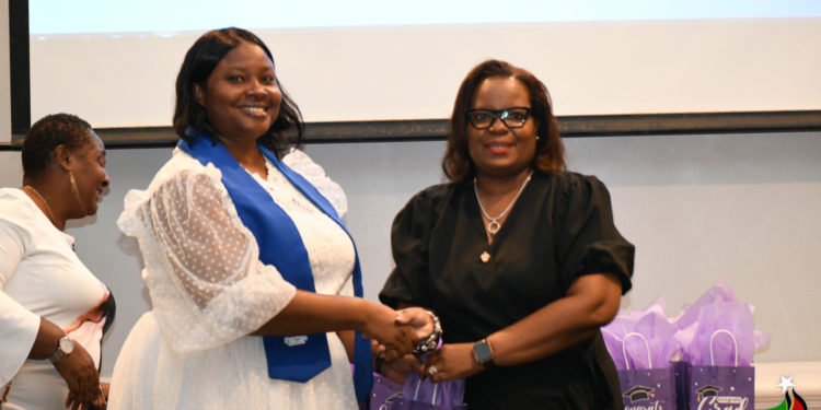 The UWI Global Campus St. Kitts-Nevis hosts Recognition Ceremony for Graduates