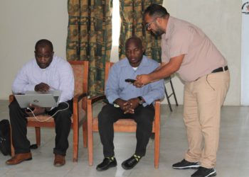 AGRICULTURE DEPARTMENT PARTICIPATES IN VALIDATION WORKSHOP PROMOTING SUSTAINABLE LAND MANAGEMENT