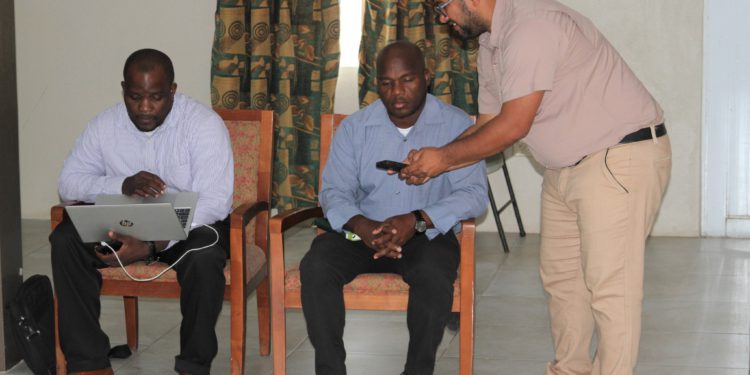 AGRICULTURE DEPARTMENT PARTICIPATES IN VALIDATION WORKSHOP PROMOTING SUSTAINABLE LAND MANAGEMENT