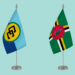 CARICOM: Happy 45th Independence Anniversary Dominica