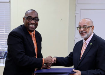 OECS Commission and CARILEC Forge Alliance to Advance Sustainable Energy in the Eastern Caribbean