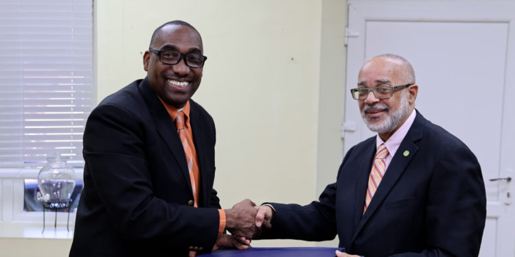 OECS Commission and CARILEC Forge Alliance to Advance Sustainable Energy in the Eastern Caribbean