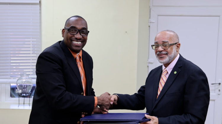 OECS Commission and CARILEC Forge Alliance to Advance Sustainable Energy in the Eastern Caribbean