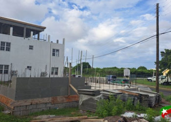 PRIME MINISTER DR DREW GIVES UPDATE ON HOUSING DEVELOPMENTS