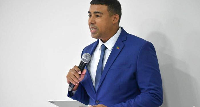 ST. KITTS AND NEVIS PARTNERS WITH WIPO TO LAUNCH IP AND SPORTS PROJECT