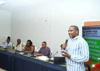 GOVERNMENT DRAWS HIGH PRAISE FOR TAKING THE BUDGET CONSULTATIONS ON THE ROAD