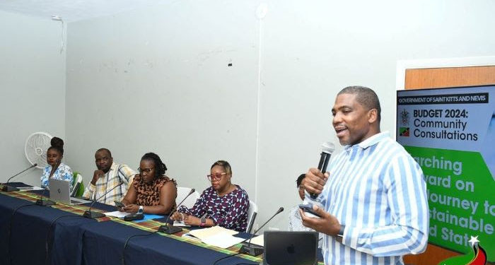 GOVERNMENT DRAWS HIGH PRAISE FOR TAKING THE BUDGET CONSULTATIONS ON THE ROAD