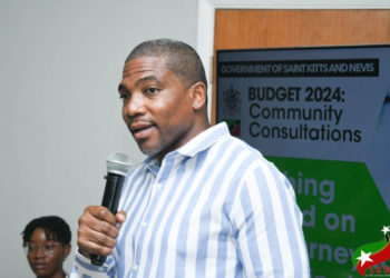 PRIME MINISTER DR. DREW EMPHASIZES THE IMPORTANCE OF PUBLIC PARTICIPATION IN BUDGET 2024 COMMUNITY CONSULTATIONS