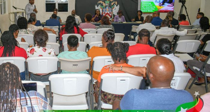 COMMUNITY CONSULTATIONS ALLOW FOR THE FORMULATION OF A BUDGET THAT RESPONDS TO NEEDS AND REALITIES OF THE PEOPLE