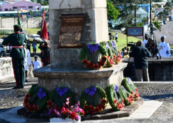 ST. KITTS AND NEVIS TO HONOUR THE BRAVE AND FALLEN OF WORLD WARS ON REMEMBRANCE SUNDAY 2023