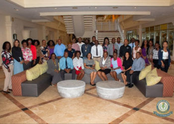 Ministry of Health, PAHO host Sensitization Workshop under the banner of the Green Climate Fund Readiness Project