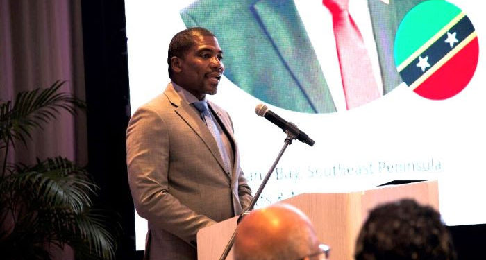 ST. KITTS AND NEVIS HOSTS WIPO MINISTERIAL MEETING ON INTELLECTUAL PROPERTY