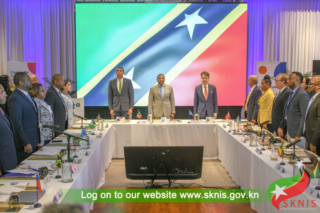 Caribbean Nations Unite for Sustainable Economic Prosperity at the WIPO Ministerial Meeting in Saint Kitts and Nevis