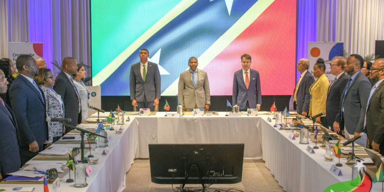 Caribbean Nations Unite for Sustainable Economic Prosperity at the WIPO Ministerial Meeting in Saint Kitts and Nevis