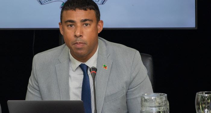 AG WILKIN UPDATES GENERAL PUBLIC ON THE JUSTICE SYSTEM IN ST. KITTS AND NEVIS