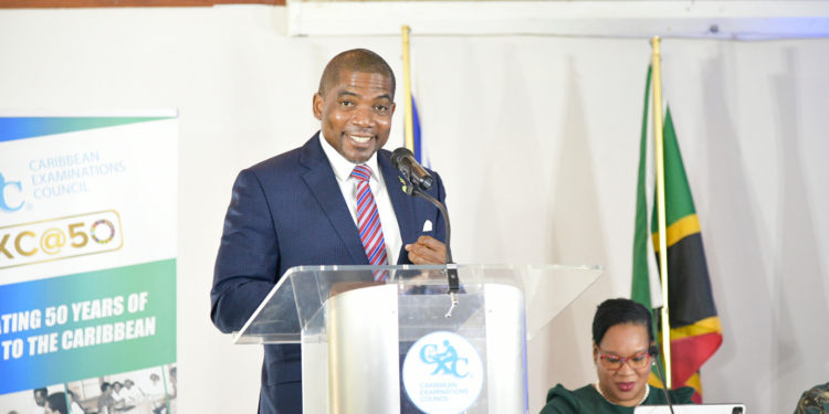 Remarks by Prime Minister of Saint Kitts and Nevis, Hon. Dr. Terrance M. Drew at CXC’s Third Annual Ministerial Summit on Educational Transformation in Barbados on Friday 10th November, 2023