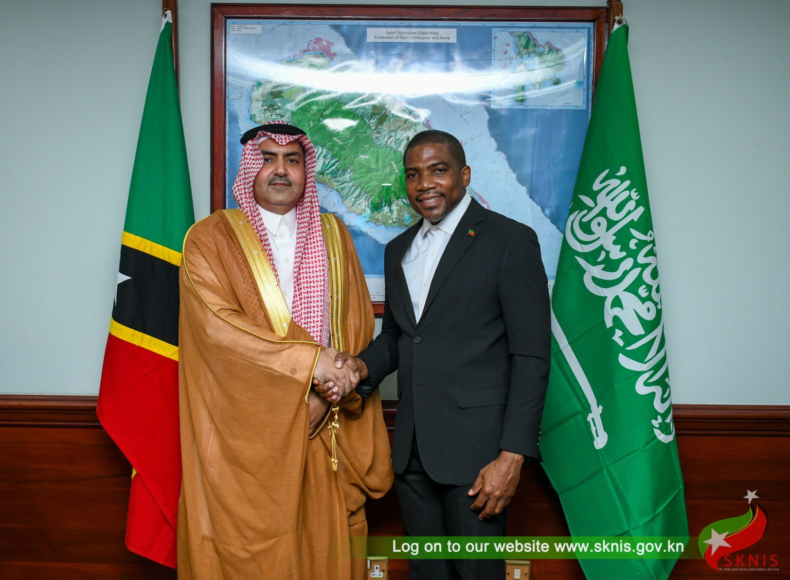 Historic CARICOM-Saudi Arabia Summit Set to Forge Stronger Ties in ...