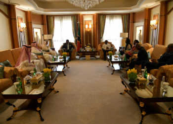 Saint Kitts and Nevis Secures Promising Bilateral Engagements on the sidelines of the Inaugural CARICOM-Saudi Arabia Summit