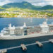 Silver Nova Sets Sail on Inaugural Cruise Call to St. Kitts
